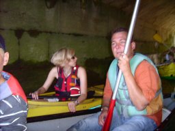 Kanu Tour 2007
